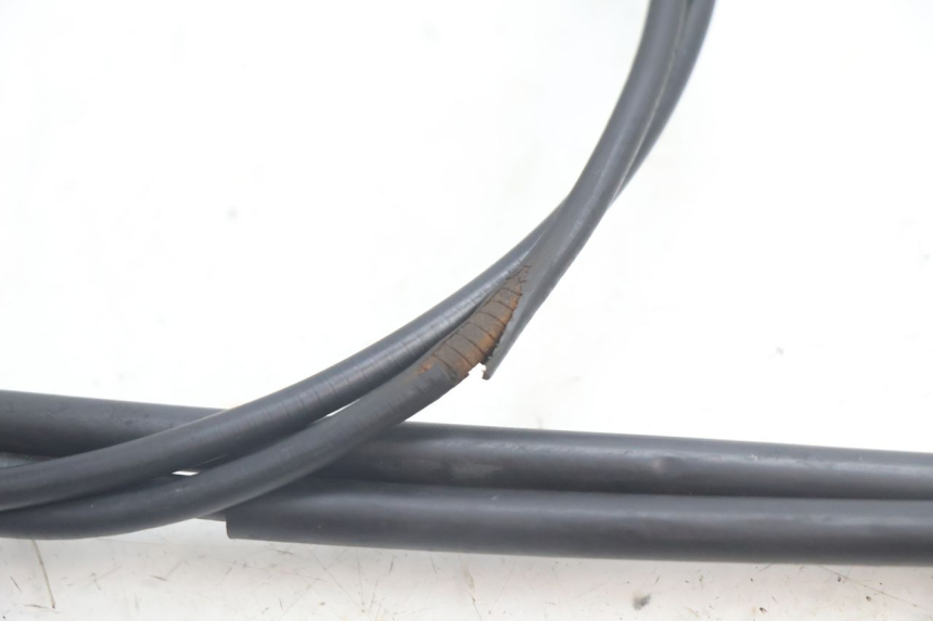 photo de GASKABEL PEUGEOT BUXY 50 (1993 - 1998) - Zoom op gebruiksstaat