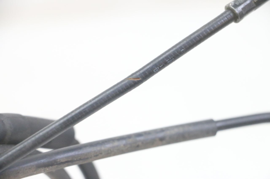 photo de GASKABEL HONDA CBF 500 (2004 - 2007) - Zoom op gebruiksstaat