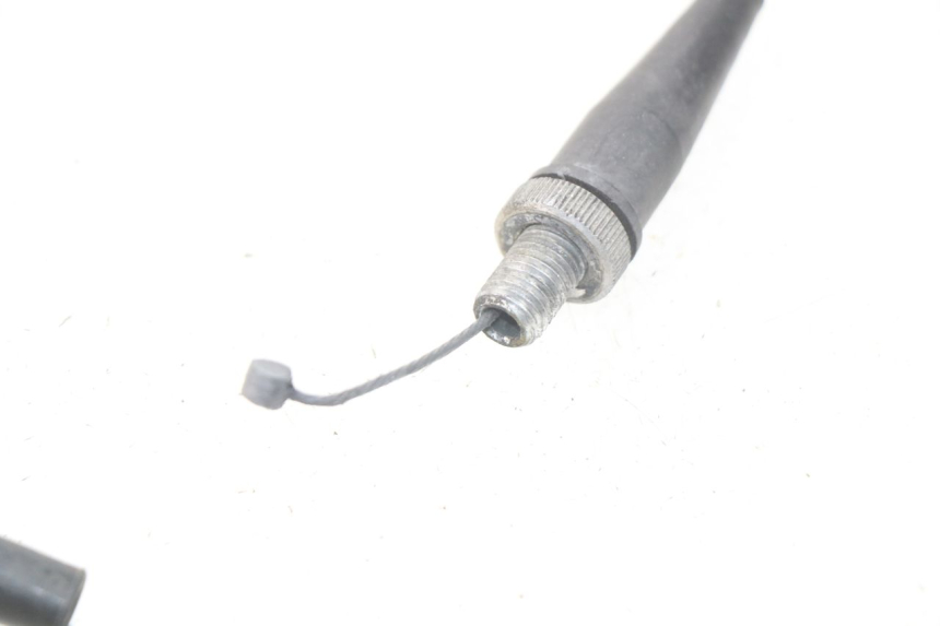 photo de GASKABEL HONDA CR 125 (1989 - 1991) - Zoom op gebruiksstaat