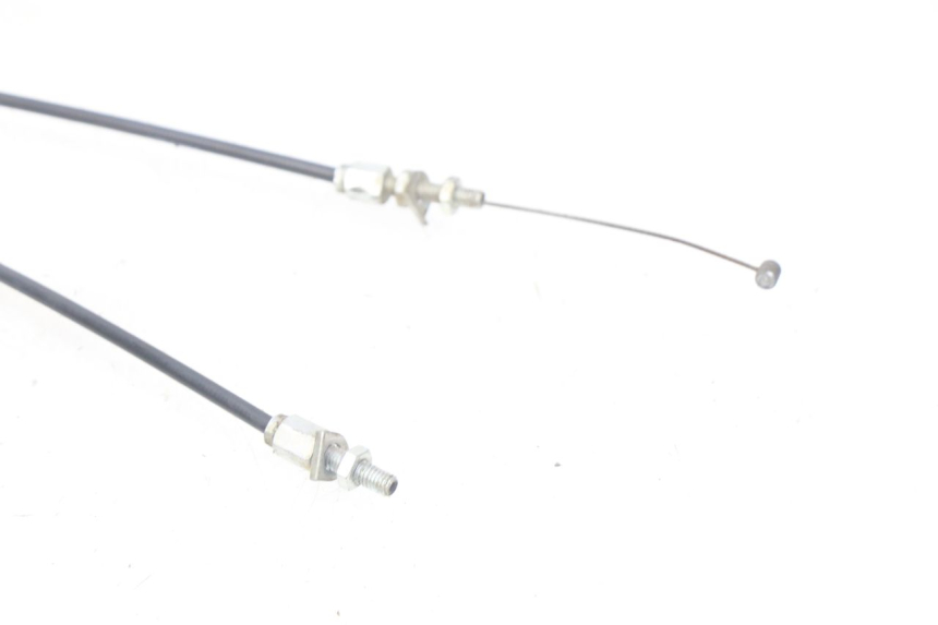 photo de GASKABEL HONDA CRF 250 (2010 - 2013) - Zoom op gebruiksstaat