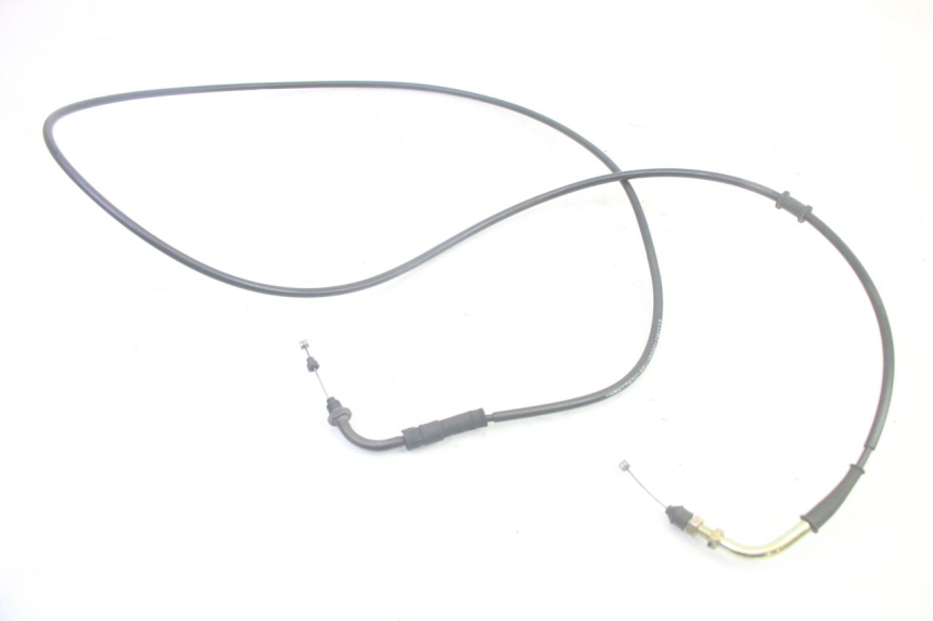 photo de GASKABEL SYM CROX 4T 50 (2016 - 2023) - Hoofdaanzicht