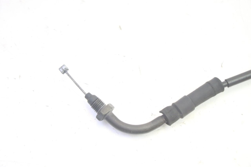 photo de GASKABEL SYM CROX 4T 50 (2016 - 2023) - Zoom op gebruiksstaat