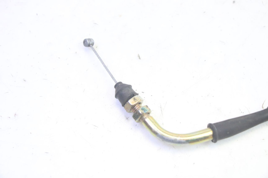 photo de GASKABEL SYM CROX 4T 50 (2016 - 2023) - Zoom op gebruiksstaat