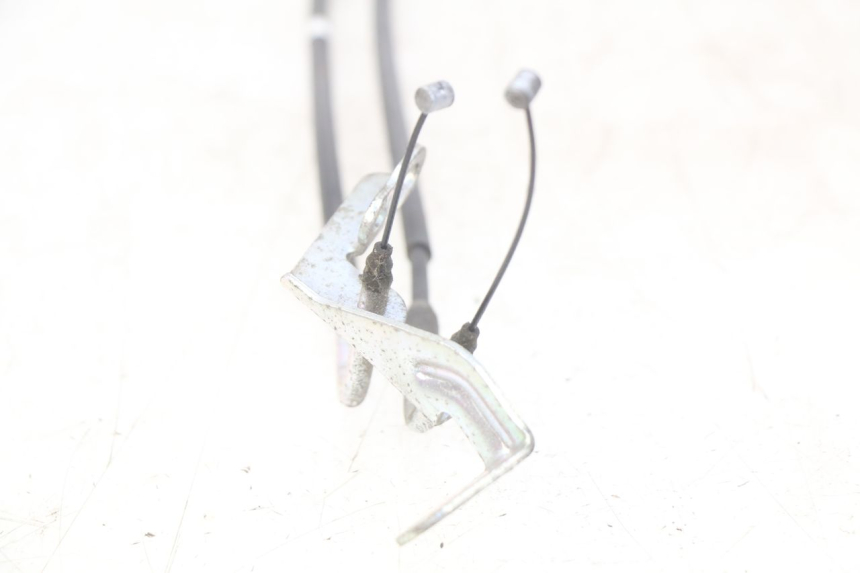 photo de GASKABEL YAMAHA D'ELIGHT DELIGHT 125 (2017 - 2020) - Zoom op gebruiksstaat