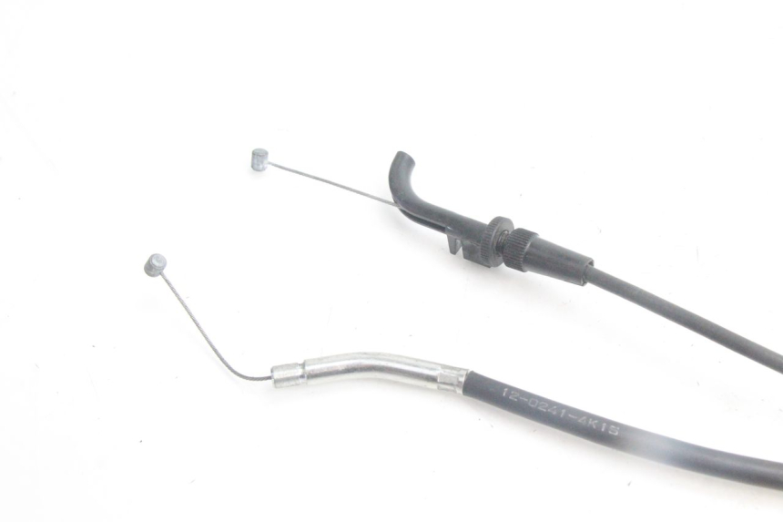 photo de GASKABEL KAWASAKI ER-6 ER6 F ABS 650 (2012 - 2016) - Zoom op gebruiksstaat