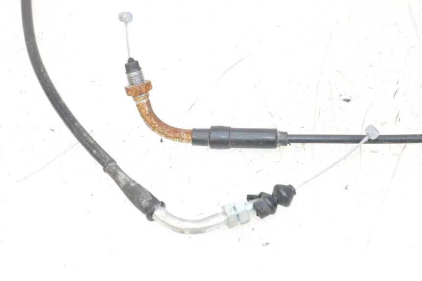 photo de GASKABEL EUROCKA RETRO 50 (2007 - 2014) - Zoom op gebruiksstaat