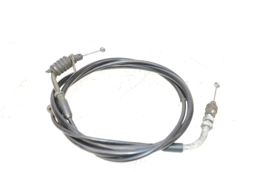 photo de GASKABEL KEEWAY F-ACT FACT EVO 50 (2020 - 2026) - Zoom op gebruiksstaat