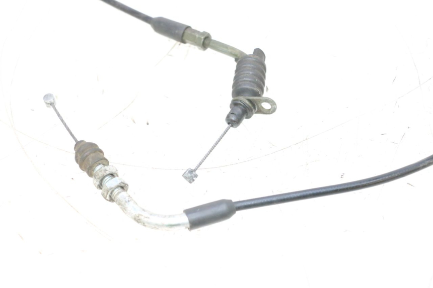 photo de GASKABEL KEEWAY F-ACT FACT EVO 50 (2020 - 2026) - Andere kijkhoek