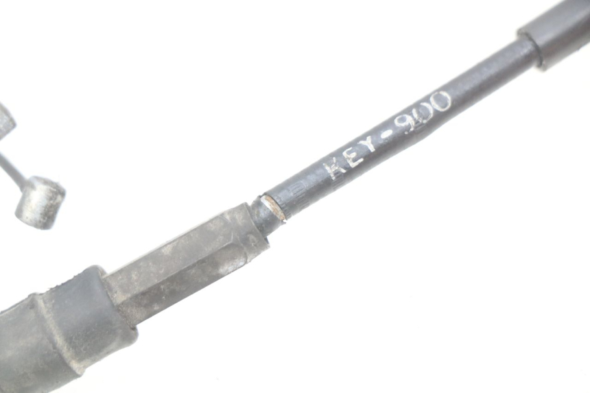 photo de GASKABEL HONDA FES PANTHEON 2T 125 (1998 - 2002) - Zoom op gebruiksstaat