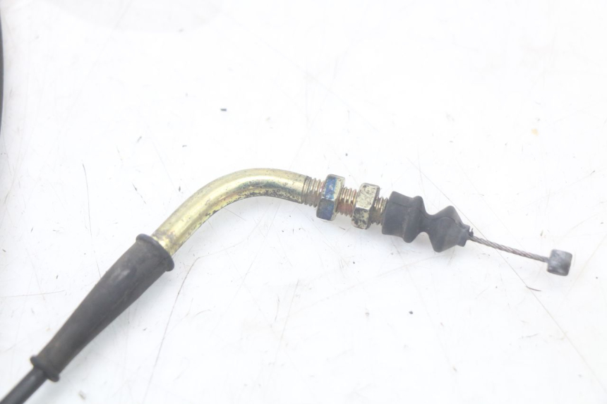 photo de GASKABEL SYM FIDDLE 2 50 (2008 - 2013) - Andere kijkhoek