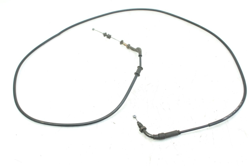 photo de GASKABEL SYM FIDDLE 3 III 125 (2014 - 2020) - Hoofdaanzicht