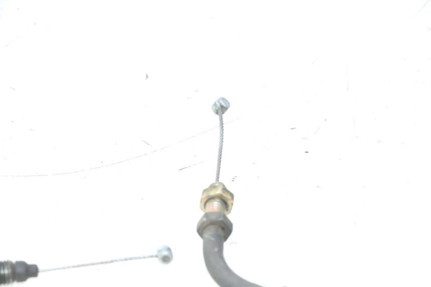 photo de GASKABEL SYM FIDDLE 3 III 50 (2014 - 2020) - Andere kijkhoek