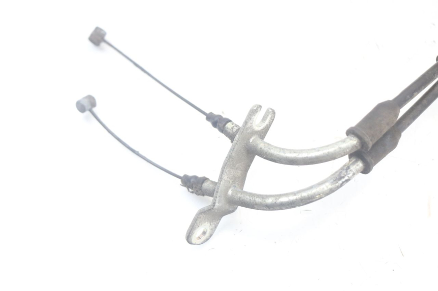 photo de GASKABEL MBK FLAME X 125 (2004 - 2007) - Zoom op gebruiksstaat