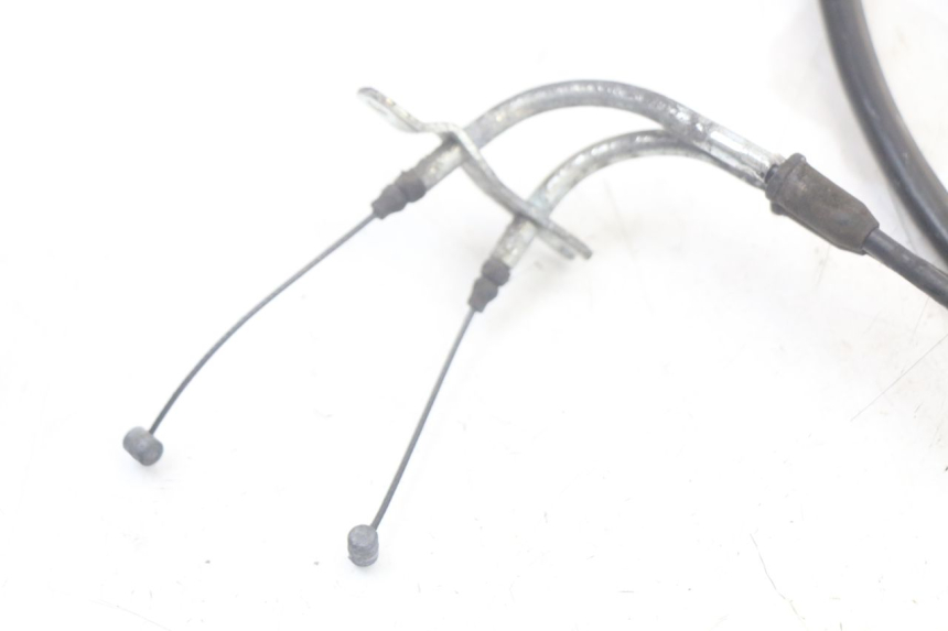 photo de GASKABEL MBK FLAME X 125 (2007 - 2016) - Zoom op gebruiksstaat