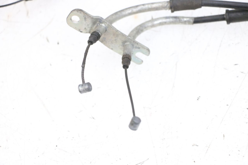 photo de GASKABEL MBK FLAME X 125 (2007 - 2016) - Andere kijkhoek