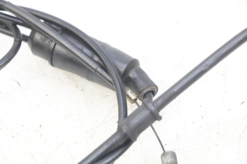 photo de GASKABEL PIAGGIO FLY 2T 50 (2004 - 2017) - Zoom op gebruiksstaat