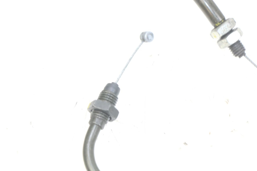 photo de GASKABEL PIAGGIO FLY 4T 50 (2013 - 2017) - Zoom op gebruiksstaat