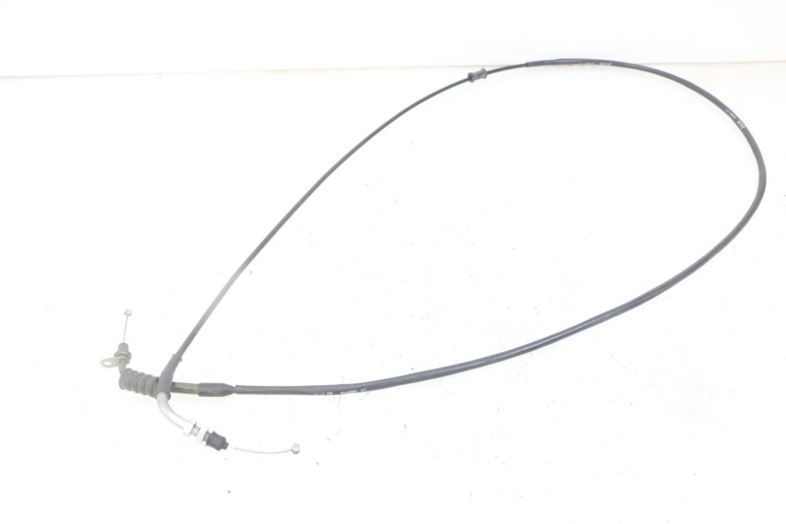 photo de GASKABEL VENESI FLY RETRO 4T 50 (2020 - 2025) - Hoofdaanzicht