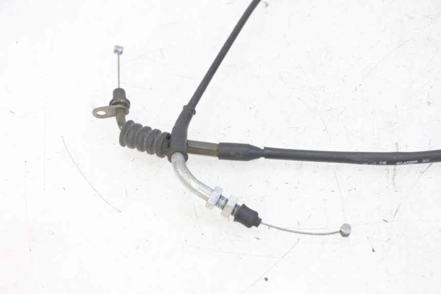 photo de GASKABEL VENESI FLY RETRO 4T 50 (2020 - 2025) - Andere kijkhoek