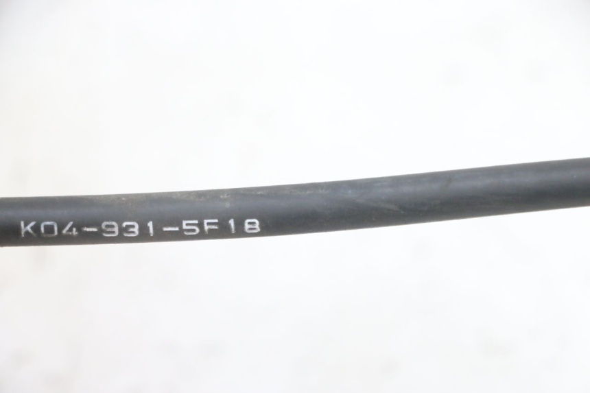 photo de GASKABEL HONDA FORZA ABS 300 (2013 - 2017) - Zoom op gebruiksstaat