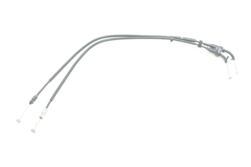 photo de GASKABEL YAMAHA FZ8 800 (2010 - 2016) - Hoofdaanzicht