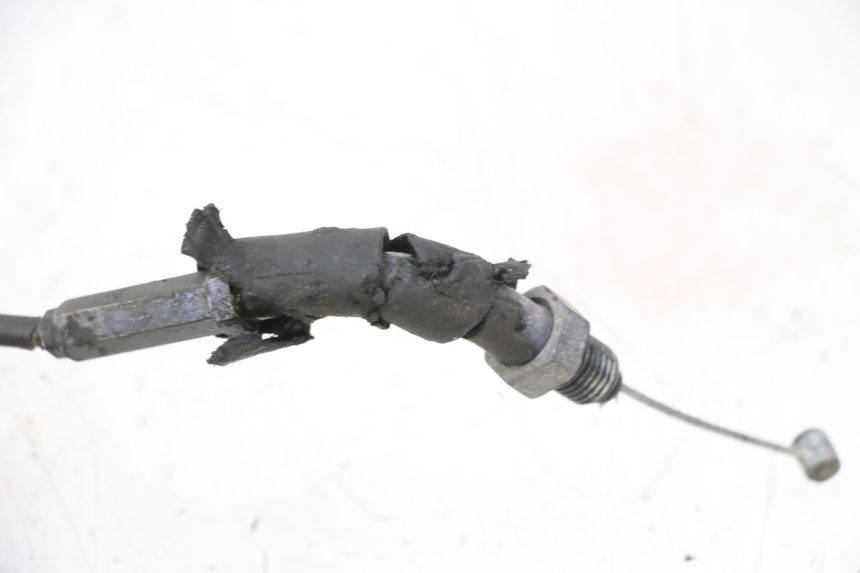 photo de GASKABEL KYMCO GRAND DINK 125 (2002 - 2007) - Zoom op gebruiksstaat