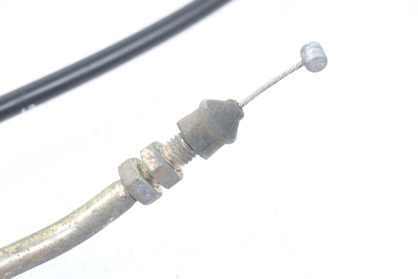 photo de GASKABEL SYM GTS EFI ABS 125 (2012 - 2016) - Zoom op gebruiksstaat