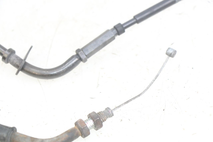 photo de GASKABEL SYM GTS EFI 125 (2012 - 2016) - Zoom op gebruiksstaat