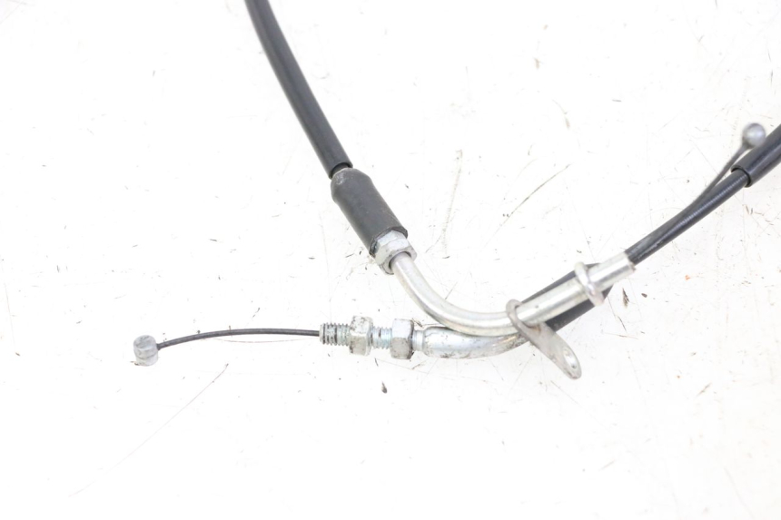 photo de GASKABEL KEEWAY K-LIGHT KLIGHT 125 (2018 - 2025) - Zoom op gebruiksstaat