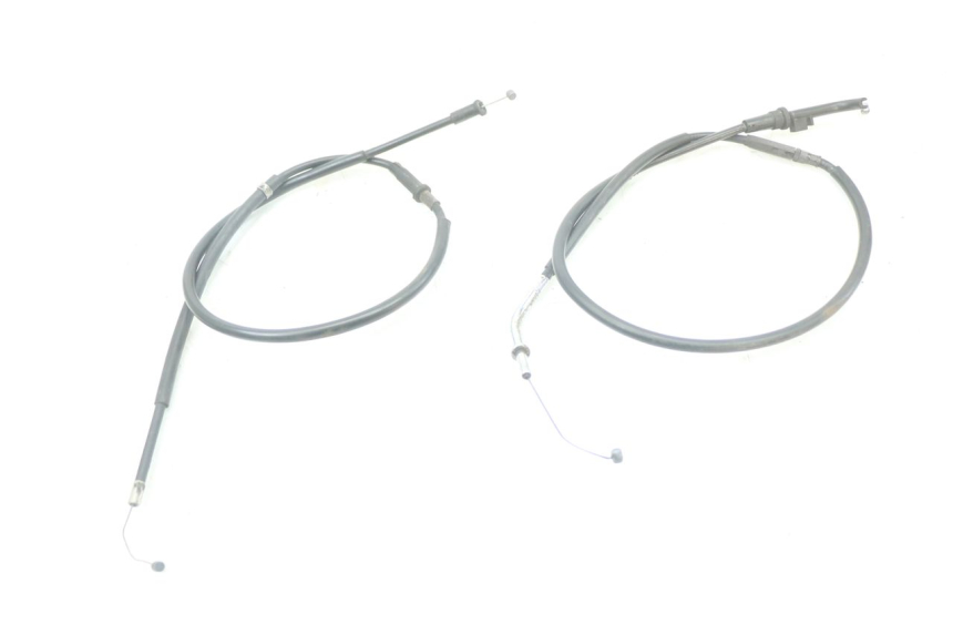 photo de GASKABEL KAWASAKI ZR7 ZR-7 S 750 (1999 - 2004) - Andere kijkhoek