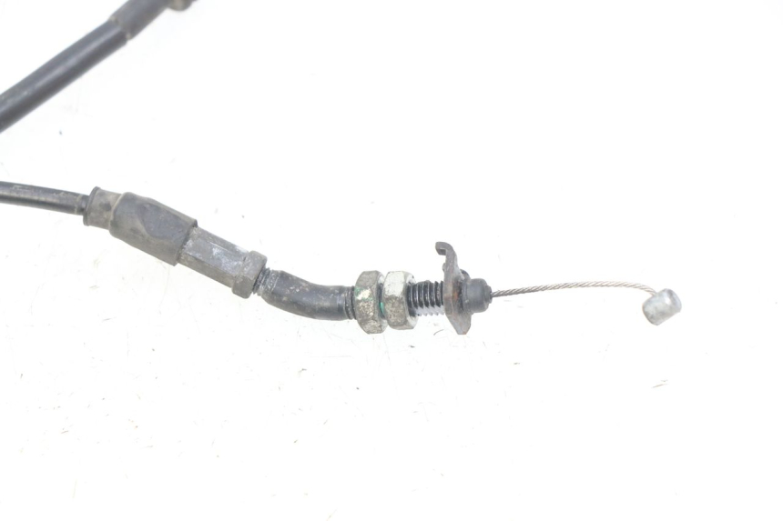 photo de GASKABEL PIAGGIO LIBERTY IGET 4T 50 (2015 - 2020) - Zoom op gebruiksstaat