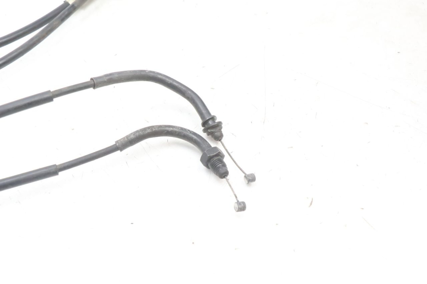 photo de GASKABEL PIAGGIO LIBERTY IGET 4T 50 (2021 - 2025) - Andere kijkhoek