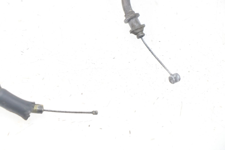 photo de GASKABEL PEUGEOT LUDIX 50 (2008 - 2017) - Zoom op gebruiksstaat