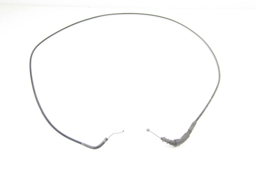 photo de GASKABEL PEUGEOT LUDIX 50 (2008 - 2017) - Zoom op gebruiksstaat