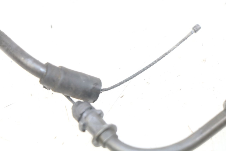 photo de GASKABEL PEUGEOT LUDIX 50 (2008 - 2017) - Zoom op gebruiksstaat