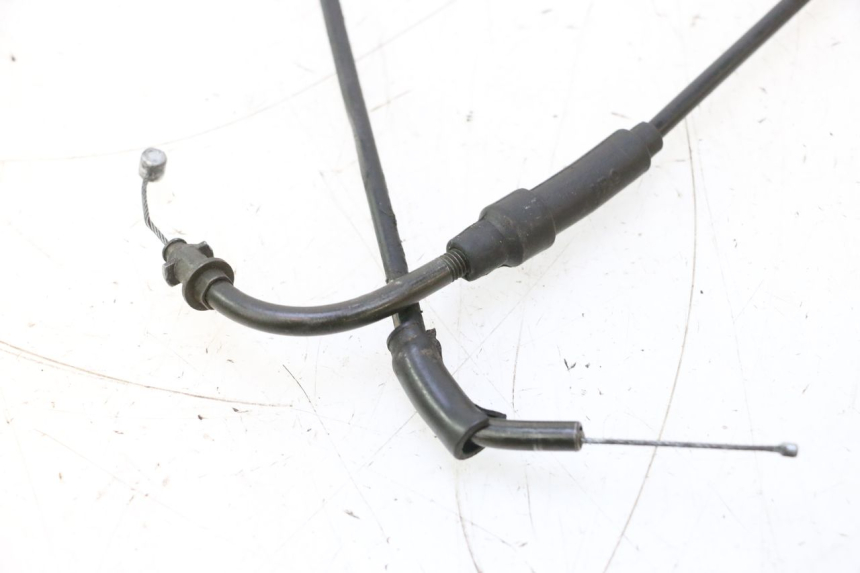 photo de GASKABEL PEUGEOT LUDIX 50 (2008 - 2017) - Zoom op gebruiksstaat