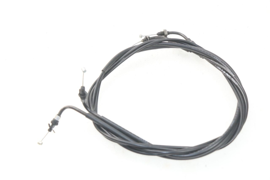 photo de GASKABEL PEUGEOT METROPOLIS 400 (2017 - 2020) - Zoom op gebruiksstaat