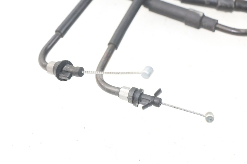 photo de GASKABEL PEUGEOT METROPOLIS 400 (2017 - 2020) - Andere kijkhoek