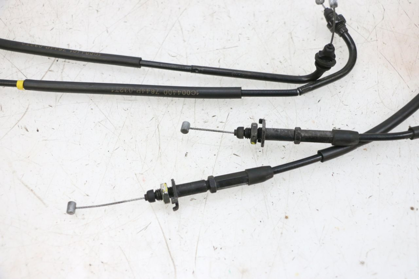 photo de GASKABEL PIAGGIO MP3 HPE 300 (2019 - 2026) - Gecontroleerd onderdeel