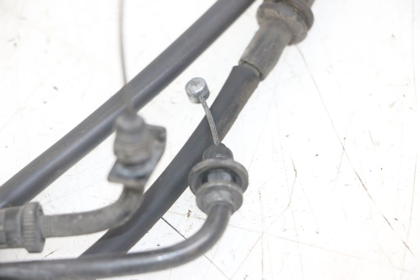 photo de GASKABEL PIAGGIO MP3 LT 400 (2007 - 2012) - Zoom op gebruiksstaat