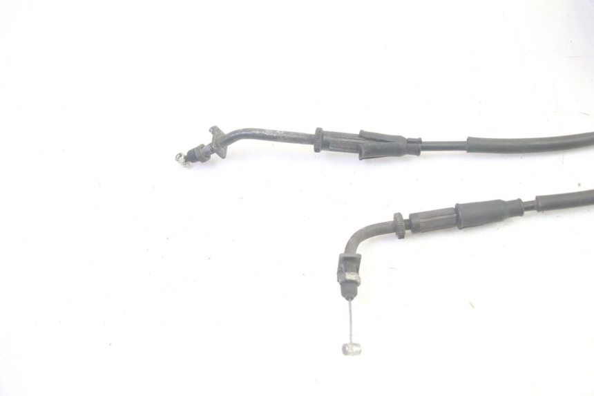 photo de GASKABEL PIAGGIO MP3 LT 400 (2007 - 2012) - Zoom op gebruiksstaat