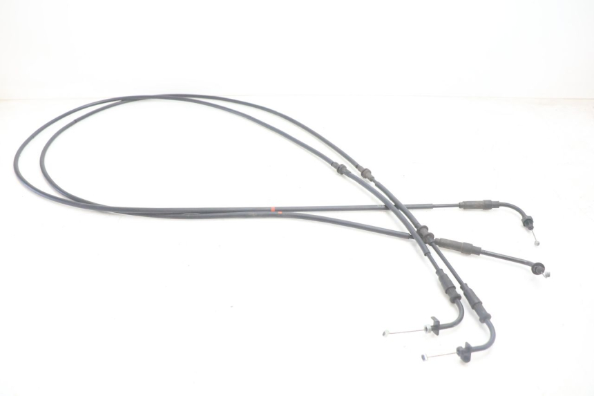 photo de GASKABEL PIAGGIO MP3 LT 300 (2010 - 2016) - Hoofdaanzicht