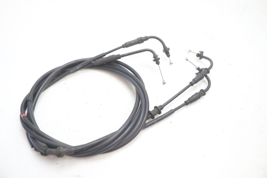 photo de GASKABEL PIAGGIO MP3 LT 300 (2010 - 2016) - Detail van het onderdeel