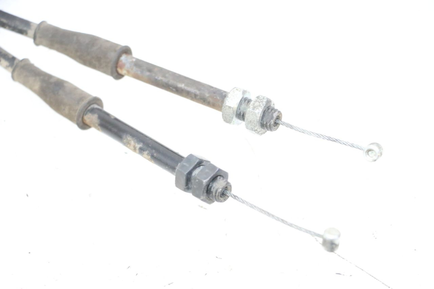 photo de GASKABEL PIAGGIO MP3 RL 250 (2006 - 2010) - Technische close-up