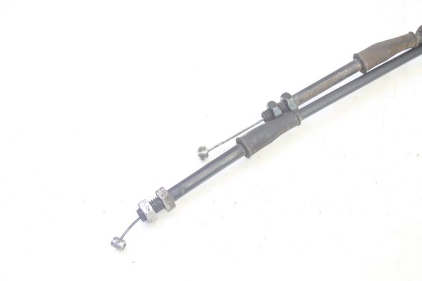 photo de GASKABEL PIAGGIO MP3 RL 250 (2006 - 2010) - Zoom op gebruiksstaat