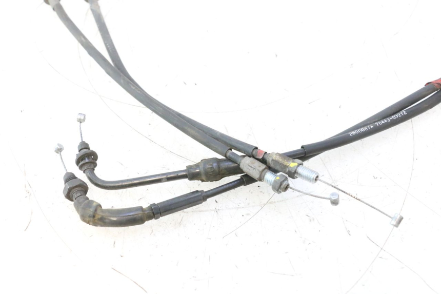 photo de GASKABEL PIAGGIO MP3 500 (2016 - 2018) - Detail van het onderdeel