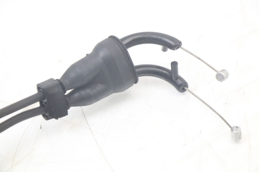 photo de GASKABEL YAMAHA MT-07 MT07 ABS 700 (2014 - 2017) - Zoom op gebruiksstaat