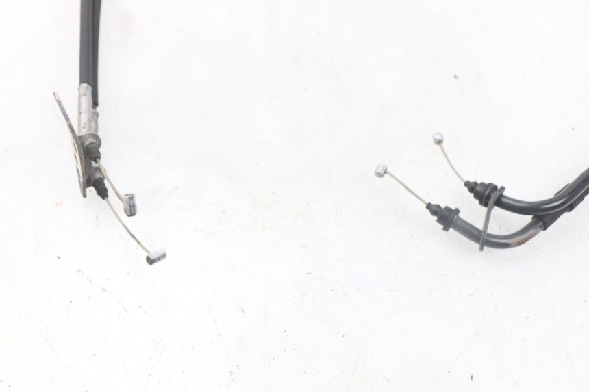 photo de GASKABEL MBK MW TRYPTIK 125 (2017 - 2022) - Zoom op gebruiksstaat