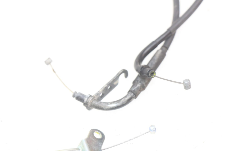 photo de GASKABEL YAMAHA N-MAX NMAX 125 (2017 - 2020) - Andere kijkhoek