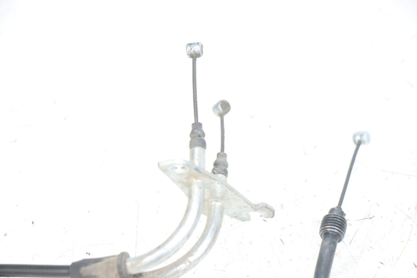 photo de GASKABEL YAMAHA NEOS NEO'S 4T 50 (2008 - 2016) - Zoom op gebruiksstaat